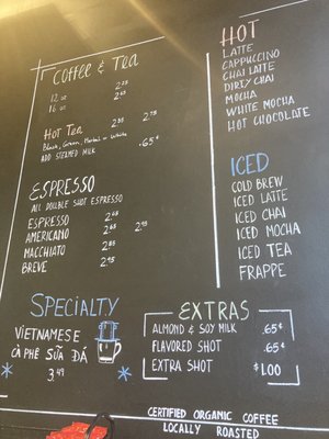 Menu photo 2 Eleven Cafē Tucson, AZ Menu photo 2 Eleven Cafē Tucson, AZ