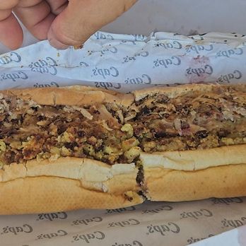 Capriotti's Sandwich Shop - 10" Bobbi Turkey Sandwich Special - Sandwiches Near Me - Honolulu, Hawaii Capriotti's Sandwich Shop - 10" Bobbi Turkey Sandwich Special - Sandwiches Near Me - Honolulu, Hawaii