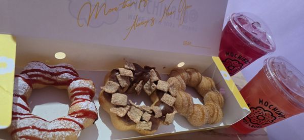 Mochinut Bakersfield by null