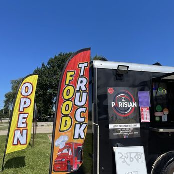 The Parisian - Food Trucks Near Me - Troy, Michigan The Parisian - Food Trucks Near Me - Troy, Michigan