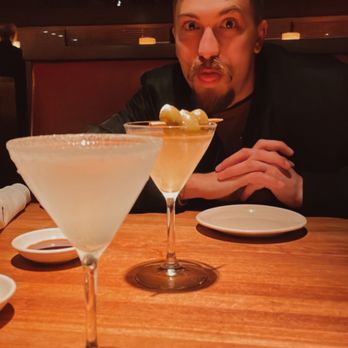 Houston's Restaurant - Cheers to seven years! The best drinks in the coziest place! - Steakhouses Near Me - Pasadena, California Houston's Restaurant - Cheers to seven years! The best drinks in the coziest place! - Steakhouses Near Me - Pasadena, California