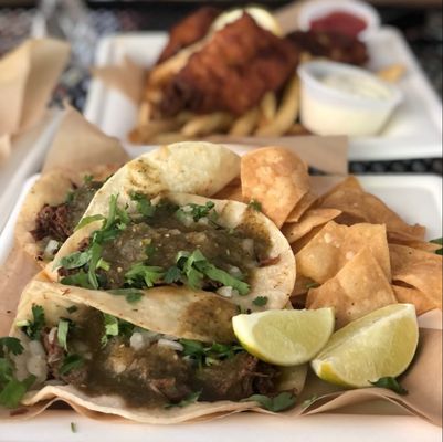 Buffalo Bill's Brewery by null