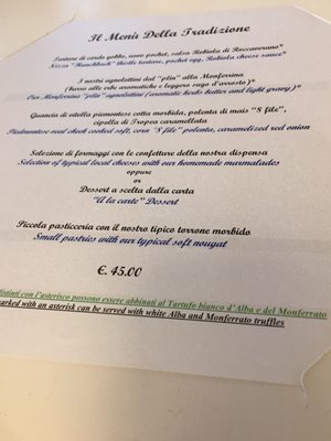 Ristorante San Marco chiude per ferie dal 19 gennaio al 30 gennaio by null