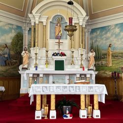 Saint Alphonse-De-Ligouri