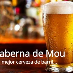 Taberna de Mou - Taberna de Mou
La mejor cerveza de barril...
#cervezadebarril #helada #tabernademou #draftbeer