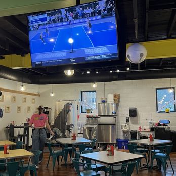 Fizz ed - Pickle ball on YouTube tv! - New American Near Me - Boone, North Carolina