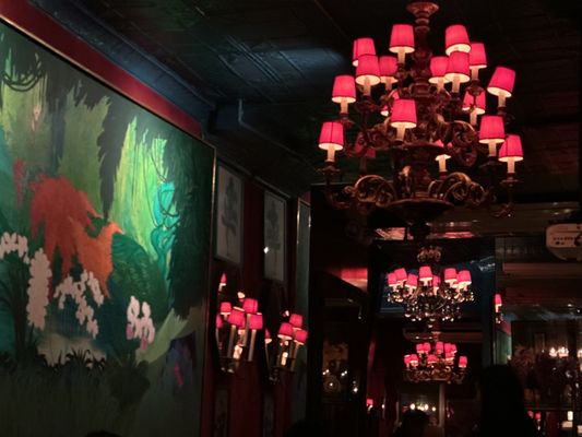 Chez Josephine by null