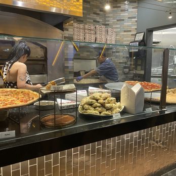 Pin-Up Pizza - Pizza Near Me - Las Vegas, Nevada