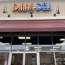 Diana Deli European Food