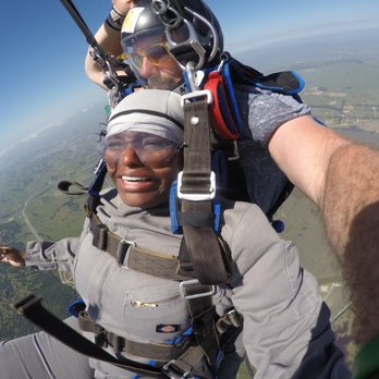 Skydive Golden Gate - Skydiving Near Me - Novato, California