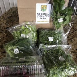 Second Chances Farms - Our boys now use this gourmet delivery on sandwiches, salads, chicken, steak, seafood and wild game!
