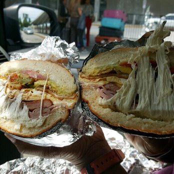 Tortas Neza - O M G!!! What a DE-LICIOUS sandwich! So totally worth it. Definitely a sandwich for two. - Mexican Near Me - Corona, New York Tortas Neza - O M G!!! What a DE-LICIOUS sandwich! So totally worth it. Definitely a sandwich for two. - Mexican Near Me - Corona, New York