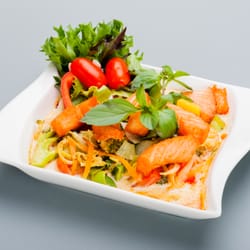 Salmon Curry