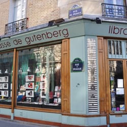 La Terrasse de Gutenberg