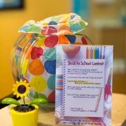 Family Orthodontics of Dublin - Take part in our monthly contests to win fun prizes!