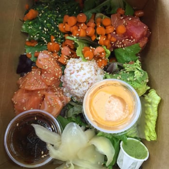 Poke N Roll - Japanese Near Me - Glendale, California