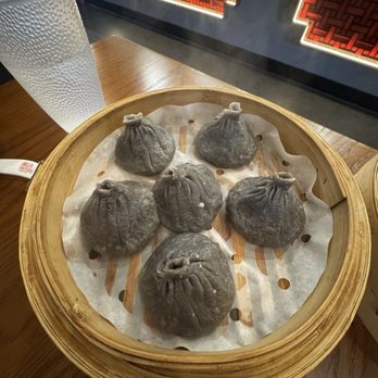 Nan Xiang Soup Dumplings - Truffle & Pork Soup Dumplings - Shanghainese Near Me - Bethesda, Maryland