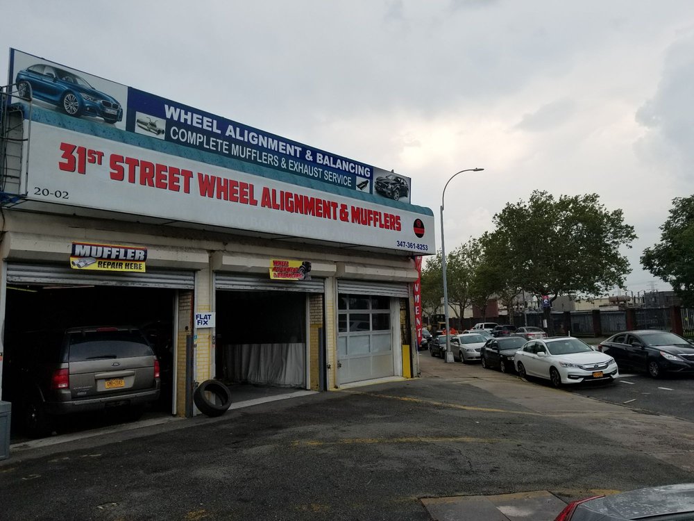 Muffler Shop In Queens