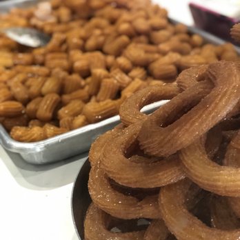 Taskin Bakery - Tulumba - Bakeries Near Me - Paterson, New Jersey