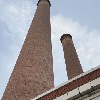 Steam Plant Restaurant & Brew Pub - Smokestacks - Brewpubs Near Me - Spokane, Washington