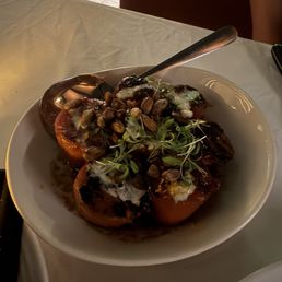 Miso sweet potatoes Miso sweet potatoes