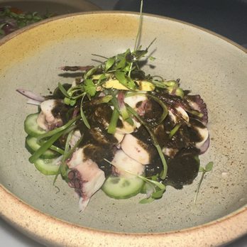 Ceiba - Octopus - Mexican Near Me - Orlando, Florida