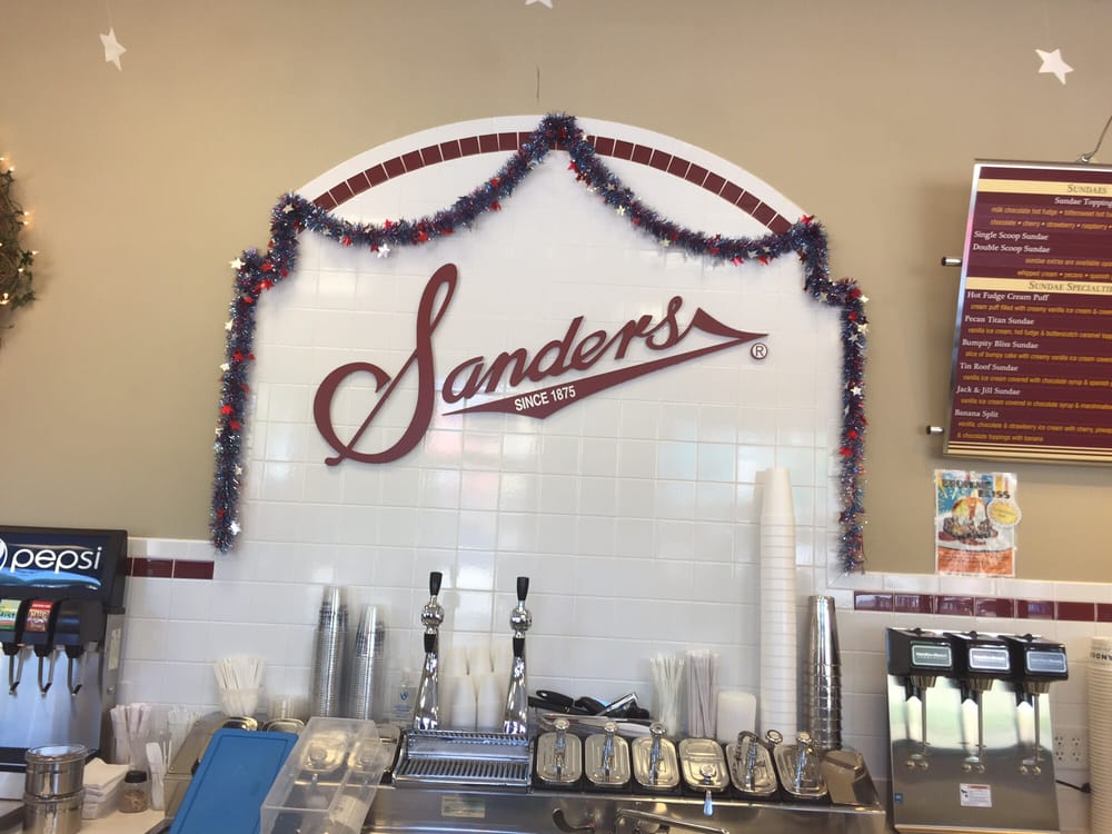 Sanders Chocolate & Ice Cream Shops 32 Photos & 18 Reviews Desserts 3042 Biddle Ave