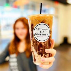 Edmond Nutrition - Protein Iced Coffee
