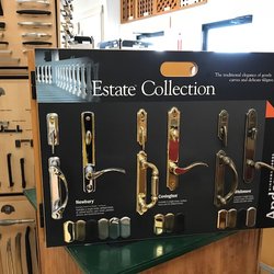 Hinckley Home Center - Andersen Estate Collection  Hardware