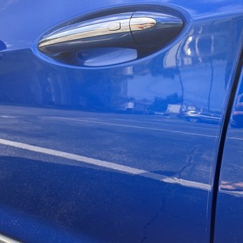 Dent Ding King Paintless Dent Repair - After - Mobile Dent Repair Near Me Dent Ding King Paintless Dent Repair - After - Mobile Dent Repair Near Me