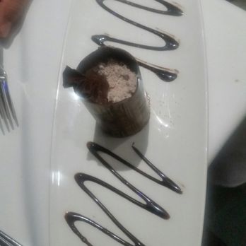 Watermark Fallsview Dining - Best thing on menu.  Nutella something.  DELISH - Canadian (New) Near Me - Niagara Falls, Ontario