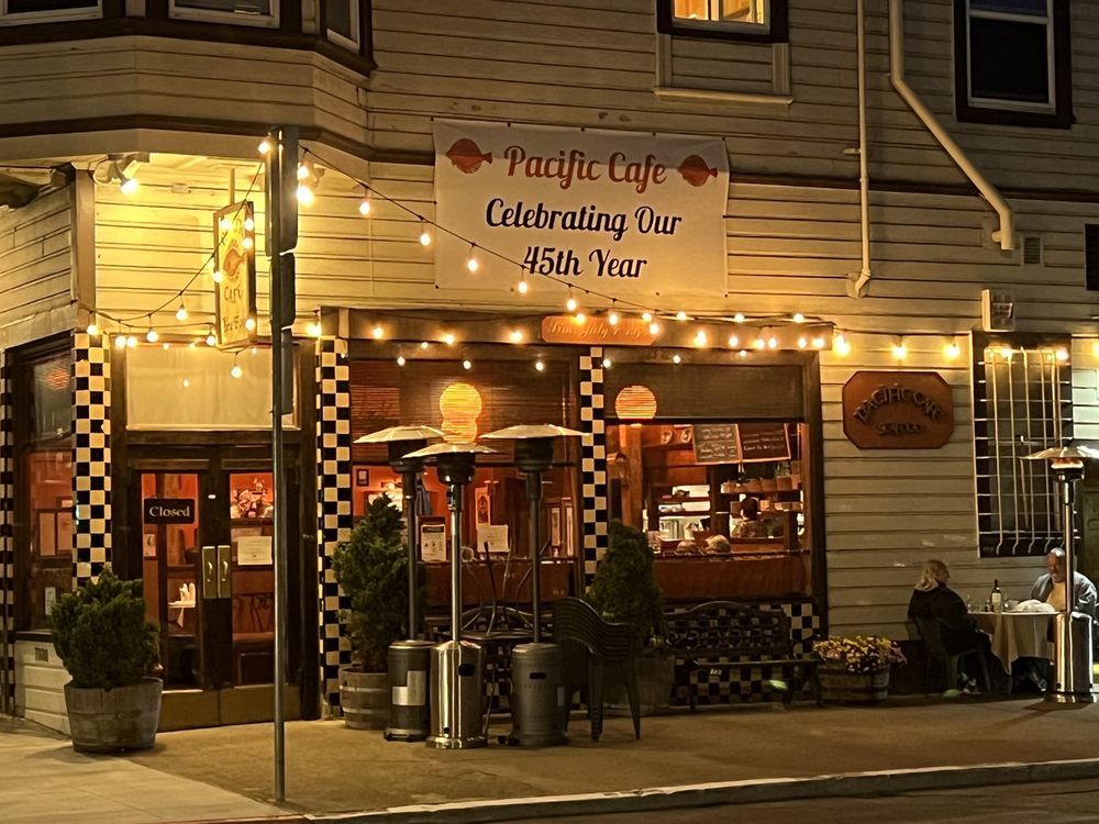 Pacific Cafe
