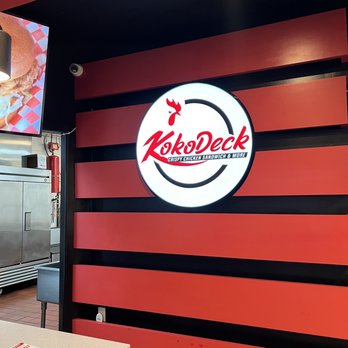 Kokodeck - KokoDeck Sign - Japanese Near Me - Anaheim, California
