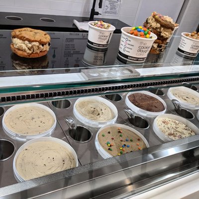 The Cookie Dough Café by null