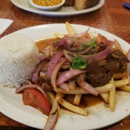 Lomo saltado Lomo saltado