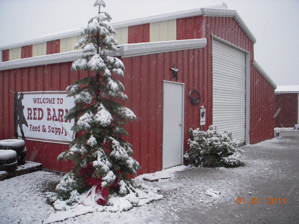 RED BARN FEED & SUPPLY Updated September 2024 6722 Harrington Ave