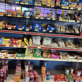 Flippers Variety and Arcade - Snacks - Arcades Near Me - Grandy, North Carolina