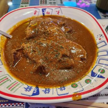 HK Macau Bistro - Curry Ox Tongue - Hong Kong Style Cafe Near Me - San Gabriel, California HK Macau Bistro - Curry Ox Tongue - Hong Kong Style Cafe Near Me - San Gabriel, California