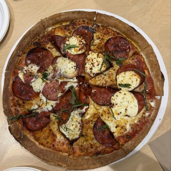 Pizza Deck - Half Dome - Pizza Near Me - Yosemite National Park, California Pizza Deck - Half Dome - Pizza Near Me - Yosemite National Park, California