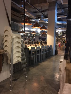 iO Italian Osteria - HillV2 (Singapore) by null