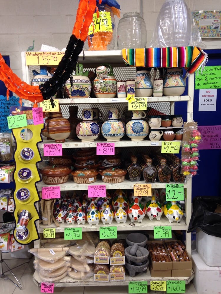 Mexican Specialty Products-El Loco