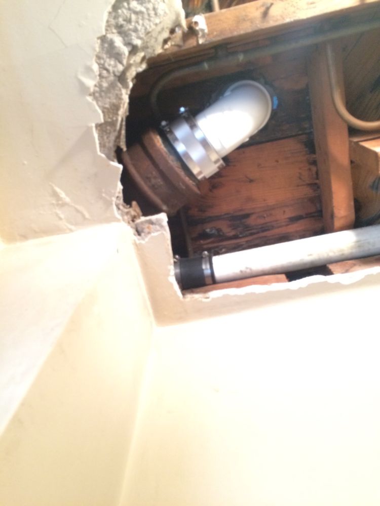 Slide of Gatti Plumbing, Heating & Drain Cleaning