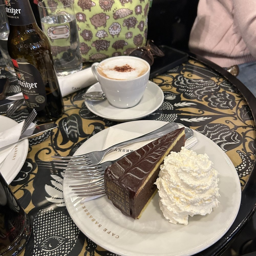 Café Fledermaus - Viennese pastry - Coffee & Tea Near Me - New York, New York Café Fledermaus - Viennese pastry - Coffee & Tea Near Me - New York, New York