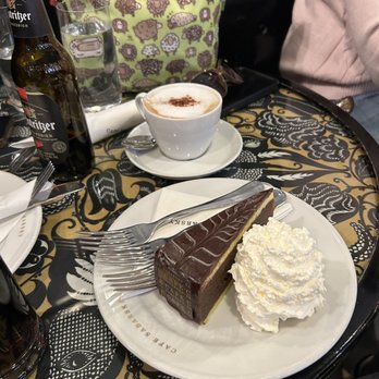 Café Fledermaus - Viennese pastry - Coffee & Tea Near Me - New York, New York Café Fledermaus - Viennese pastry - Coffee & Tea Near Me - New York, New York