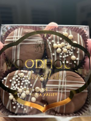 Woodhouse Chocolate by null