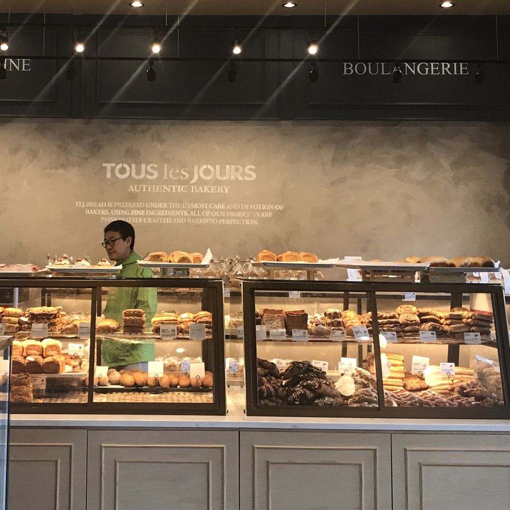 Tous Les Jours - Bakeries Near Me - Beaverton, Oregon Tous Les Jours - Bakeries Near Me - Beaverton, Oregon