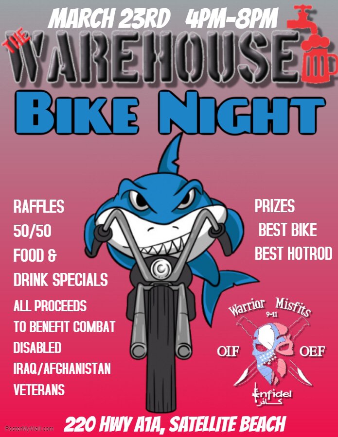 The Warehouse Bar