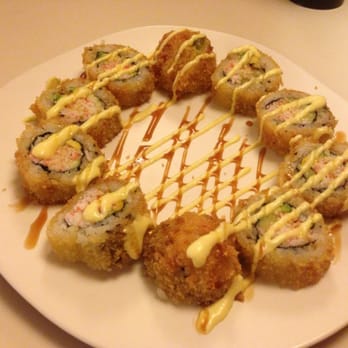 Kee's Teriyaki & Sushi - Golden Roll - Japanese Near Me - El Paso, Texas Kee's Teriyaki & Sushi - Golden Roll - Japanese Near Me - El Paso, Texas