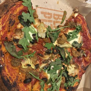 Blaze Pizza - Salad Near Me - Bay Shore, New York Blaze Pizza - Salad Near Me - Bay Shore, New York