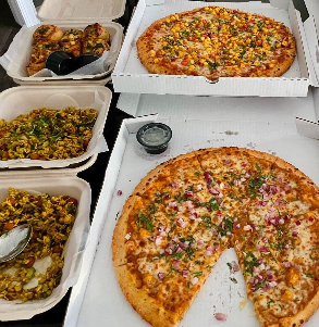 Bombay Pizza Kitchen Bar & Restaurant by null